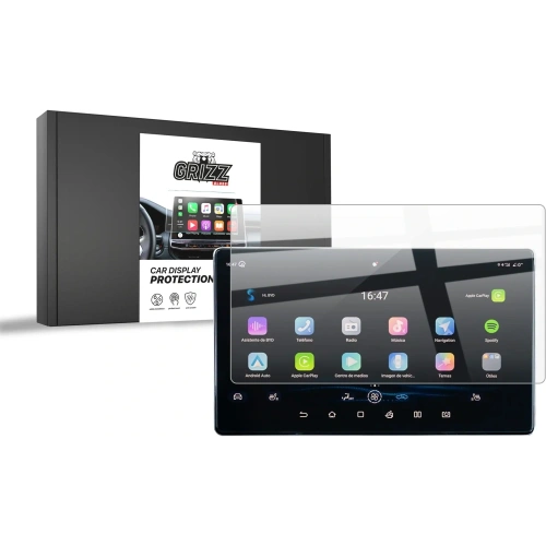 Folia ceramiczna GrizzGlass CarDisplay Protection do BYD ATTO 2 10,1" (2025)