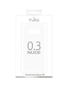 Hurtownia GSM - Etui PURO 0.3 Nude Samsung Galaxy S10 (transparent) - PUR005CL - {ean13} - Hurt
