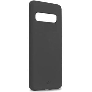 Hurtownia GSM - Etui PURO ICON Cover Samsung Galaxy S10 (grau) Limited Edition - PUR006GRY - {ean13} - Hurt