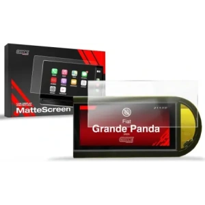 Folia matowa GrizzGlass CarDisplay Protection do Fiat Grande Panda 10,25" (2025)