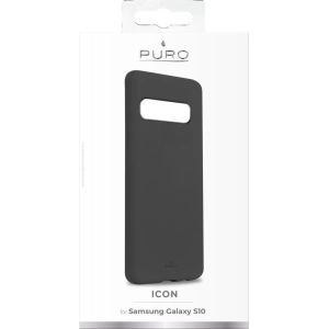 Wholesale PURO ICON Cover - Samsung Galaxy S10 (gray) Limited edition - PUR006GRY - {ean13} - Hurt
