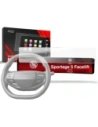Folia matowa GrizzGlass CarDisplay Protection do Kia Sportage 5 Business Line Facelift 12,3" (2025)