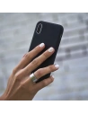 Hurtownia GSM - Etui PURO ICON Cover Samsung Galaxy S10 (grau) Limited Edition - PUR006GRY - {ean13} - Hurt