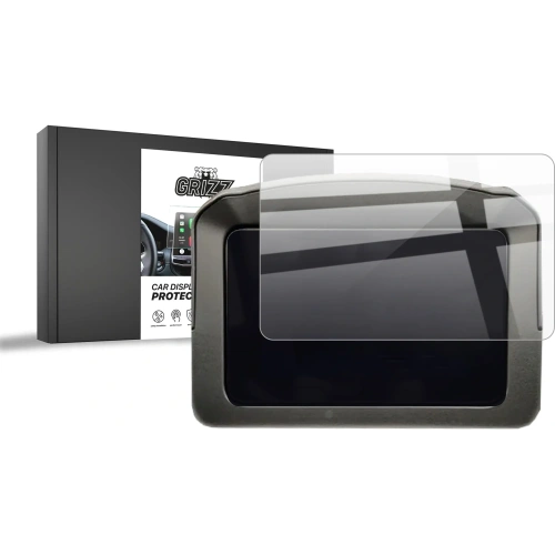Folia ceramiczna GrizzGlass CarDisplay Protection do CFMOTO CFORCE 850 Touring GEN3 7"