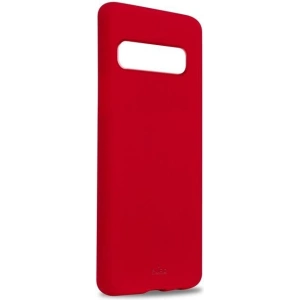 Hurtownia GSM - Etui PURO ICON Cover Samsung Galaxy S10 (rot) Limited Edition - PUR007RED - {ean13} - Hurt