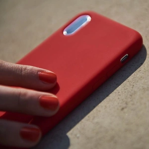 Wholesale PURO ICON Cover - Samsung Galaxy S10 (red) Limited edition - PUR007RED - {ean13} - Hurt