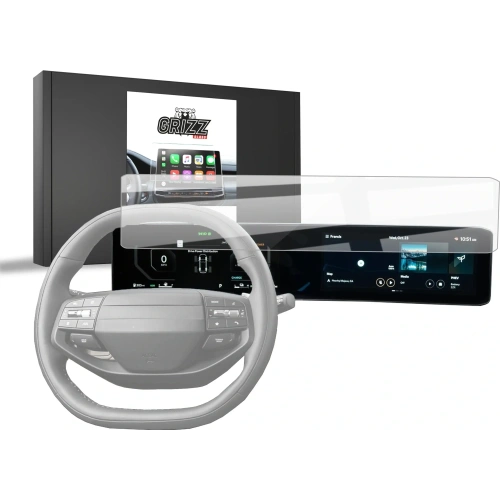 Folia ceramiczna GrizzGlass CarDisplay Protection do Kia Sportage 5 Business Line Facelift 24" (2025)