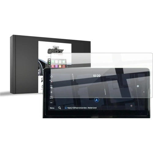 Folia ceramiczna GrizzGlass CarDisplay Protection do Hyundai Inster 10,25" (2025)