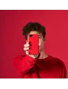 Hurtownia GSM - Etui PURO ICON Cover Samsung Galaxy S10 (rot) Limited Edition - PUR007RED - {ean13} - Hurt