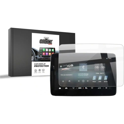 Folia ceramiczna GrizzGlass CarDisplay Protection do Leapmotor T03 10,1" (2025)