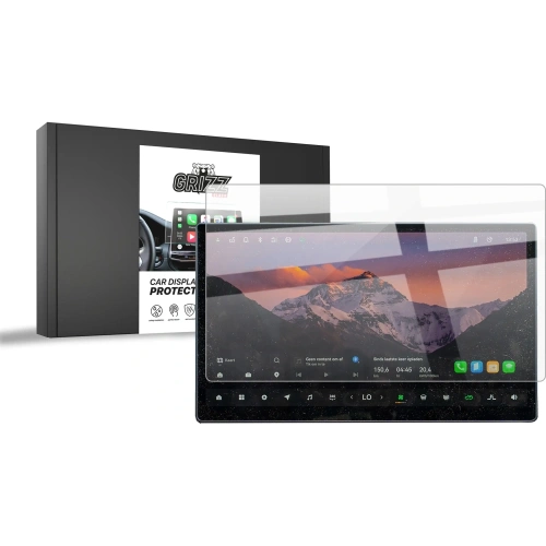 Folia ceramiczna GrizzGlass CarDisplay Protection do Leapmotor C10 14,6" (2025)