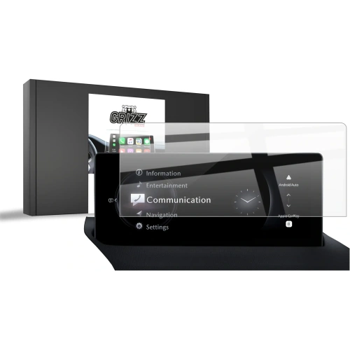 Folia ceramiczna GrizzGlass CarDisplay Protection do Mazda MX-5 8,8" (2025)