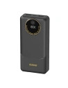 Powerbank Dudao K12Pro 22.5W PD 20000mAh USB-A, USB-C czarny