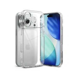 Etui Ringke Fusion do Apple iPhone 17 Pro Max Clear