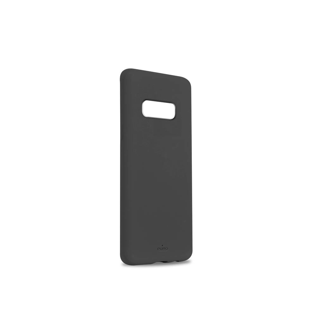 Hurtownia GSM - Etui PURO ICON Cover Samsung Galaxy S10e (schwarz) Limited Edition - PUR009BLK - {ean13} - Hurt