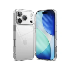 Etui Ringke Fusion do Apple iPhone 17 Pro Max Clear