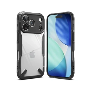 Etui Ringke Fusion-X do Apple iPhone 17 Pro Max Black