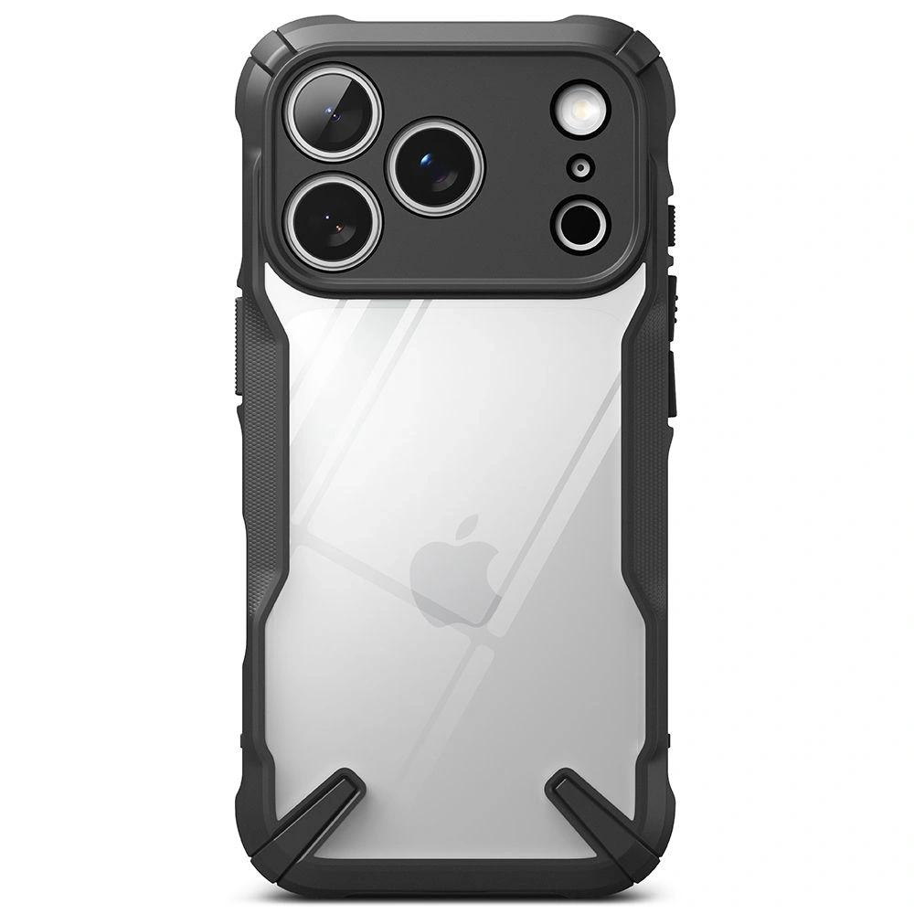 Etui Ringke Fusion-X do Apple iPhone 17 Pro Max Black