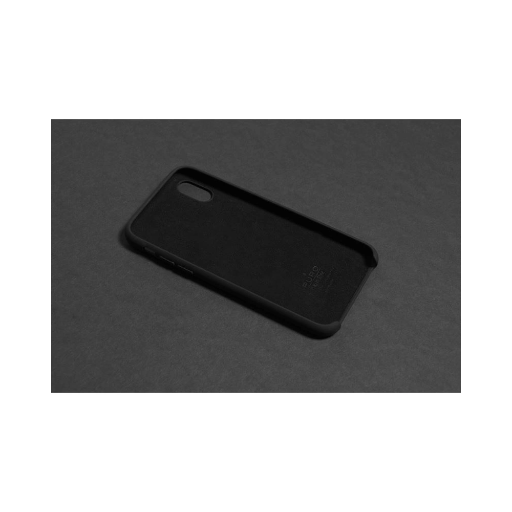Hurtownia GSM - Etui PURO ICON Cover Samsung Galaxy S10e (schwarz) Limited Edition - PUR009BLK - {ean13} - Hurt
