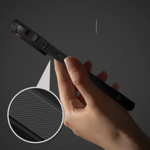 Etui Ringke Fusion-X do Apple iPhone 17 Pro Max Black