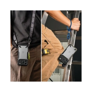 Etui Ringke Fusion-X do Apple iPhone 17 Pro Max Black