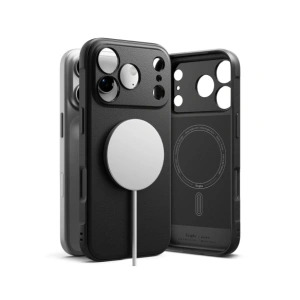 Etui Ringke Onyx Magnetic MagSafe do Apple iPhone 17 Pro Max Black