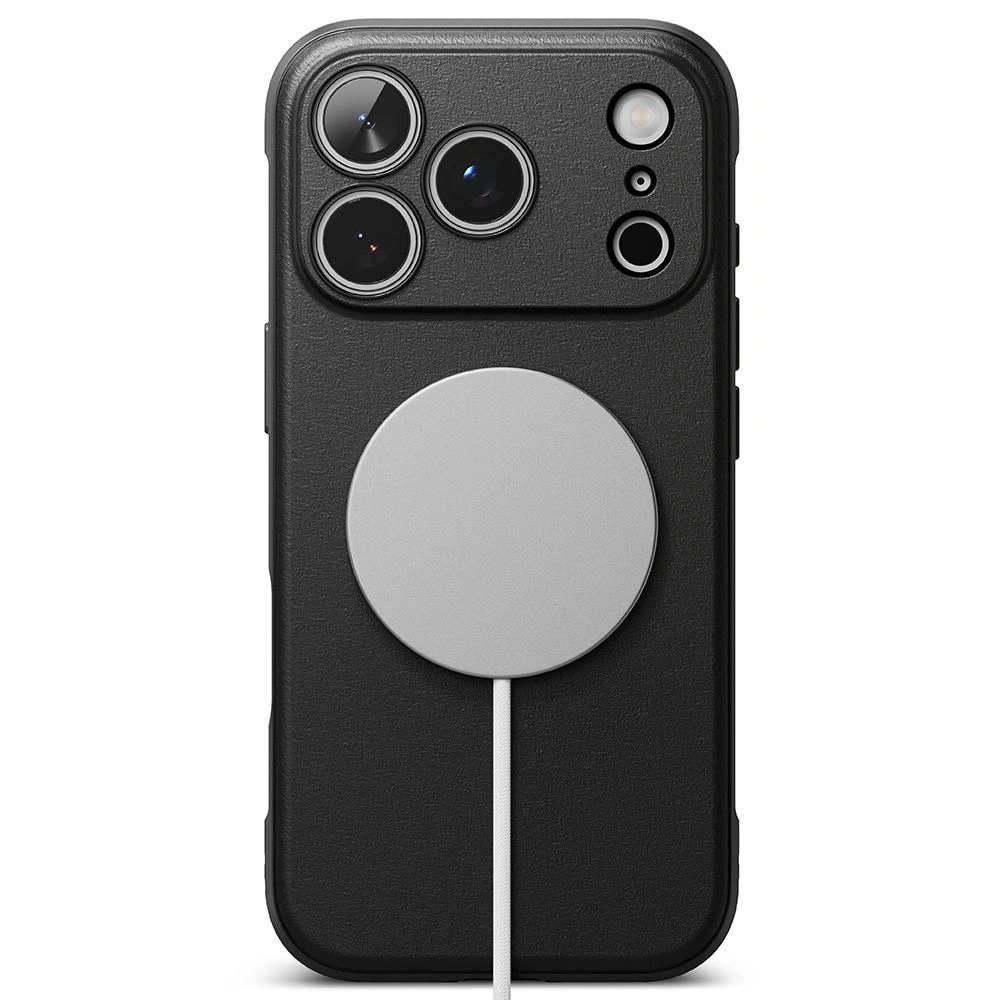 Etui Ringke Onyx Magnetic MagSafe do Apple iPhone 17 Pro Max Black