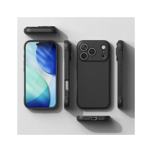 Etui Ringke Onyx Magnetic MagSafe do Apple iPhone 17 Pro Max Black