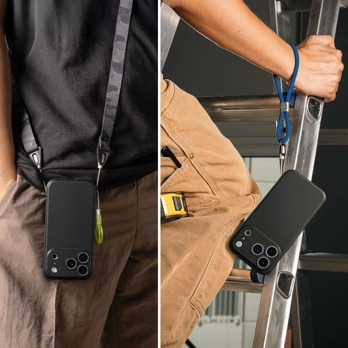 Etui Ringke Onyx Magnetic MagSafe do Apple iPhone 17 Pro Max Black