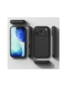 Etui Ringke Silicone Magnetic MagSafe do Apple iPhone 17 Pro Max Black