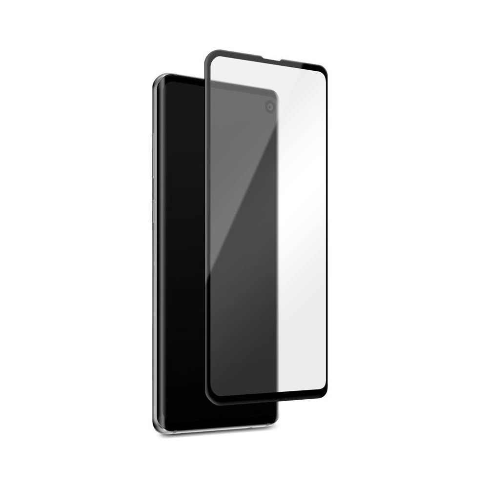 Hurtownia GSM - Sklo tvrzené PURO Frame Tempered Glass Samsung Galaxy S10e (černý rámeček) - PUR010BLK - {ean13} - Hurt