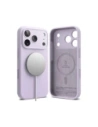 Etui Ringke Silicone Magnetic MagSafe do Apple iPhone 17 Pro Max Light Purple