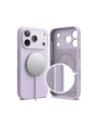 Etui Ringke Silicone Magnetic MagSafe do Apple iPhone 17 Pro Max Light Purple