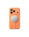 Etui Ringke Silicone Magnetic MagSafe do Apple iPhone 17 Pro Max Tangerine