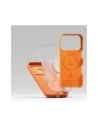 Etui Ringke Silicone Magnetic MagSafe do Apple iPhone 17 Pro Max Tangerine