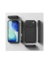 Etui Ringke Onyx Magnetic MagSafe do Apple iPhone 17 Pro Black