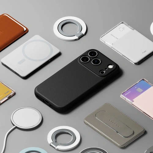 Etui Ringke Onyx Magnetic MagSafe do Apple iPhone 17 Pro Black