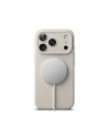 Etui Ringke Silicone Magnetic MagSafe do Apple iPhone 17 Pro Stone