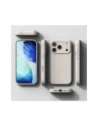 Etui Ringke Silicone Magnetic MagSafe do Apple iPhone 17 Pro Stone