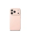 Etui Ringke Silicone Magnetic MagSafe do Apple iPhone 17 Pro Pink Sand