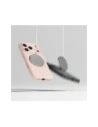 Etui Ringke Silicone Magnetic MagSafe do Apple iPhone 17 Pro Pink Sand