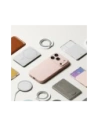 Etui Ringke Silicone Magnetic MagSafe do Apple iPhone 17 Pro Pink Sand