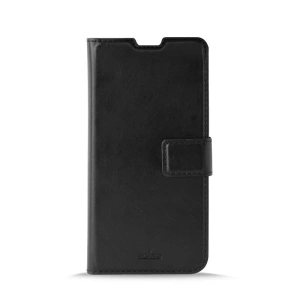 Wholesale PURO Booklet Wallet Case Samsung Galaxy S10 (black) - PUR012BLK - {ean13} - Hurt