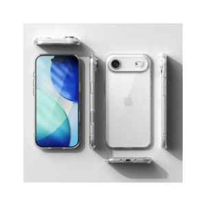 Etui Ringke Fusion do Apple iPhone 17 Air Clear
