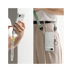 Etui Ringke Fusion do Apple iPhone 17 Air Clear