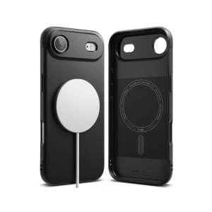 Etui Ringke Onyx Magnetic MagSafe do Apple iPhone 17 Air Black