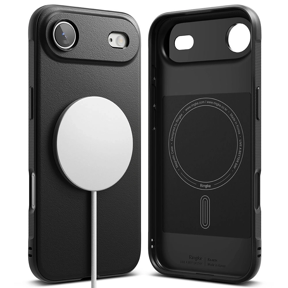 Etui Ringke Onyx Magnetic MagSafe do Apple iPhone Air Black