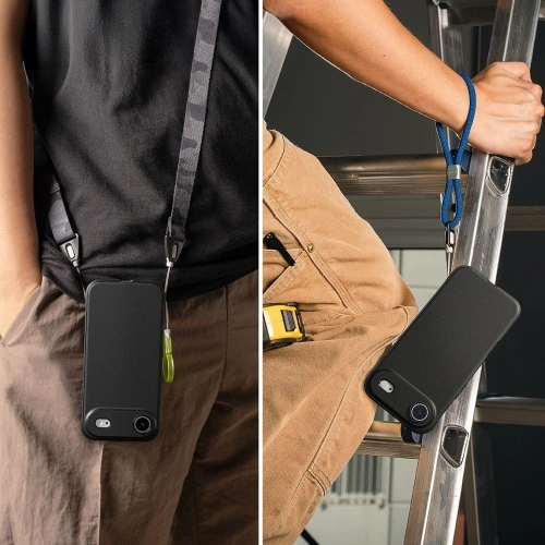 Etui Ringke Onyx Magnetic MagSafe do Apple iPhone Air Black