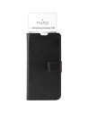 Hurtownia GSM - Etui PURO Booklet Wallet Case Samsung Galaxy S10 mit Kartenfächern + Standfunktion (schwarz) - PUR012BLK - {ean13} - Hurt