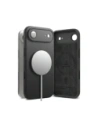 Etui Ringke Silicone Magnetic MagSafe do Apple iPhone Air Black